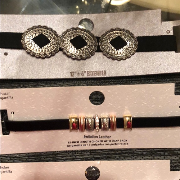 Chocker. 1 for $8 or all for $20 - Picture 1 of 2